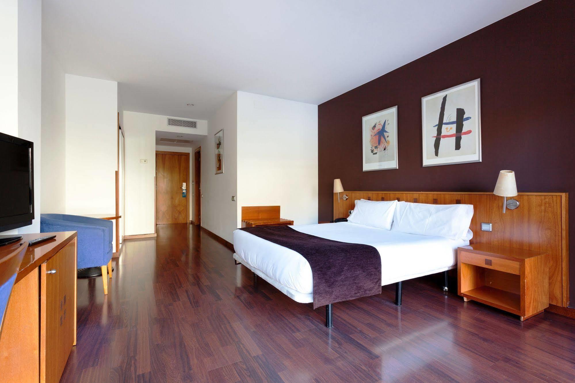 Hotel Viladomat By Silken Barcelona Exteriör bild
